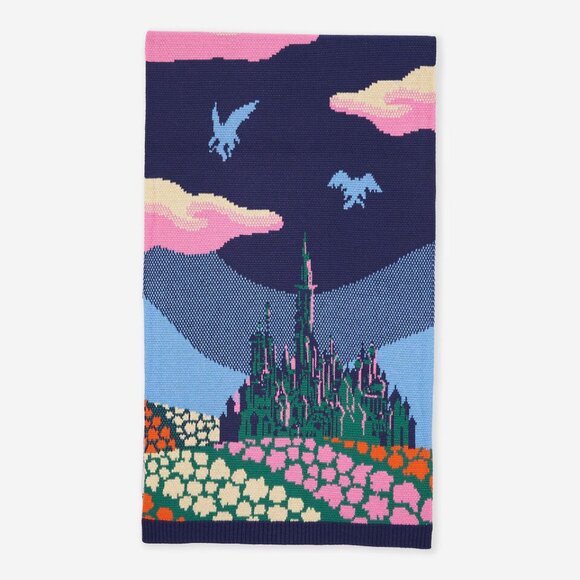 Roots X Wicked Scarf (NWT) - Picture 8 of 12